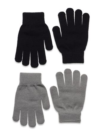 Kiddy Accessories Gloves & Mittens Mittens Svart Molo