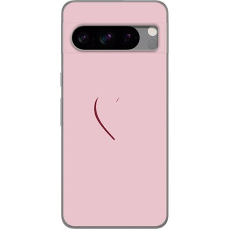 Yhteensopiva Puhelinkuori Google Google Pixel 8 Pro SoftPinkLove