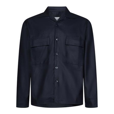 Costumein Shirts Blå, Herre Skjorter