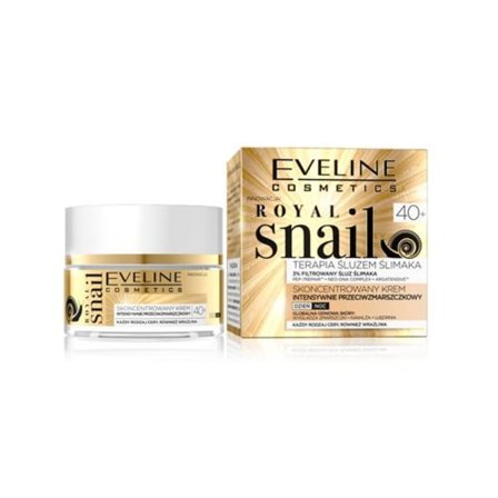 Eveline Royal Snail 40+ Anti-wrinkle Cream 50ml