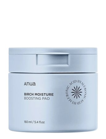 Anua Birch Moisture Boosting Pad - Nude - 160 ML