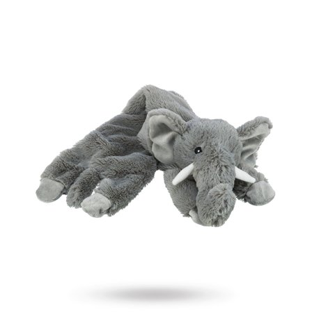 Trixie - Be Eco Elefant Skinz 50 cm - återvunnet material - Hundleksaker