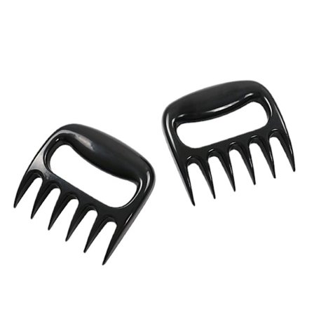 Bear Paws The Original Shredder Claws, Riv, og kutt kjøtt - Ul