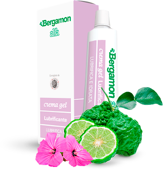 Bergamon Gel Lubrificante Idratante 50ml