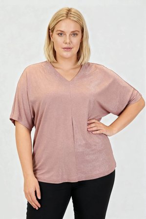 CISO - Kortærmet T-shirt - Rosa