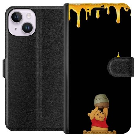 Yhteensopiva Lompakkokotelo Apple Apple iPhone 14 Nalle Phu