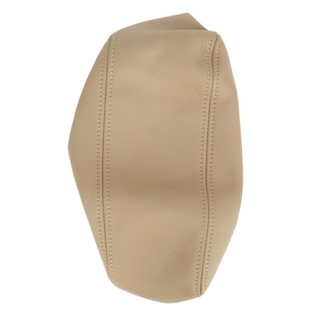 Keskikonsolin PU-nahkapäällinen Hengittävä Pehmeä Keskikonsolin Käsivarren Nojatuolin Päällinen Vaihto 4Runnerille 1996‐2002