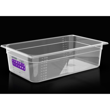 Kantin PP HACCP 150mm