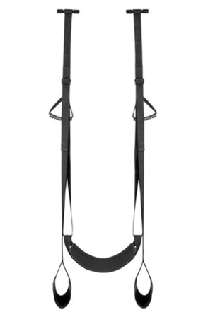 Easy Toys: Leg & Bum Support Over The Door Swing - Vuxen.dk: For par