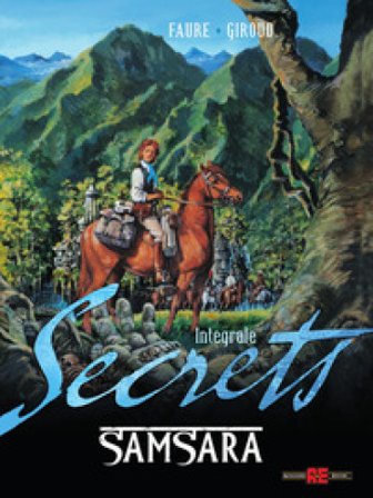 Samsara. Ediz. integrale. Vol. 1: Secrets Michael Faure