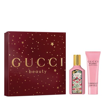 Gucci Cofanetto Regalo Flora Gorgeous Gardenia - Cofanetto Profumo Donna