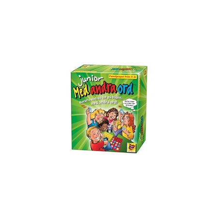 Med andra ord, junior från 5 år