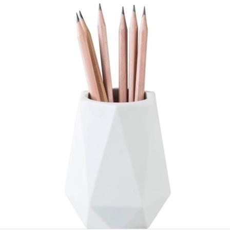 Silikoni kynäpidike jalusta Creative Pencil Cup Uutuus kynäpidike