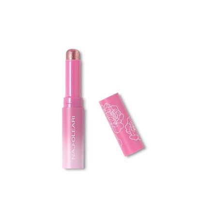 Naj Oleari Bloomlight Eyeshadow Stick 02 Pink Mirage - Ombretto Matita