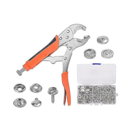 Painonapitusarja Säädettävät pihdit painonapeille, painonapitusarja painonappisarjalla F