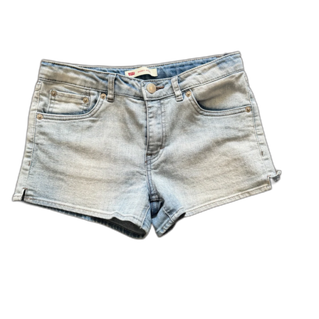 Lågmidjade Levi’s shorts