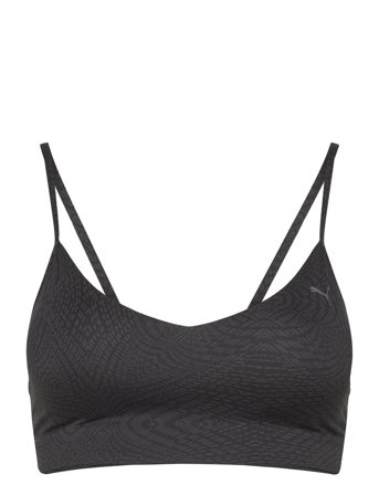 PUMA | Move Cloudspun Bra Aop | L