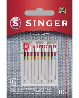 Yleisneula 10/pak.-Singer