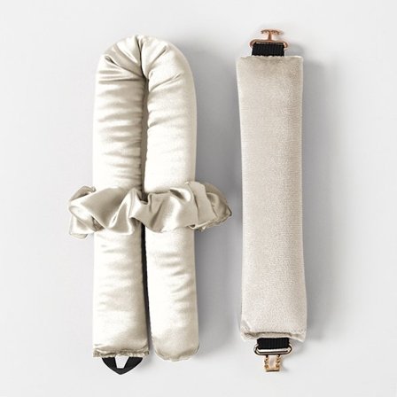 Satin Heatless Curls Over natten, Heatless Hair Curler Curling Set for Women