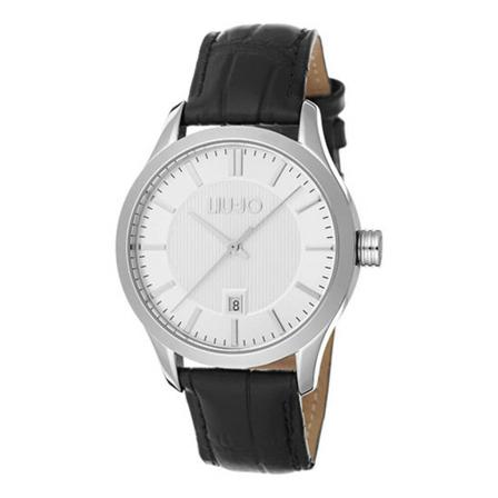 Liu Jo, Man only time luxury zen collection Zwart, Heren, Maat:ONE Size