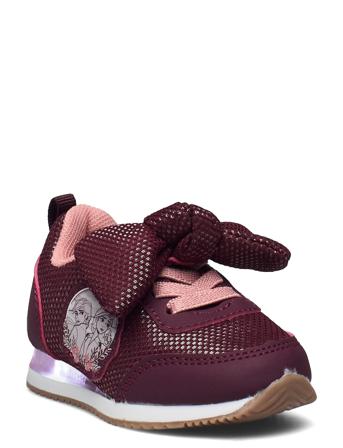 Frozen2 Sneakers Red Leomil
