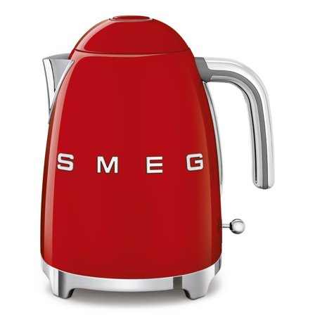 Smeg - Vannkoker KLF03RDEU Rød