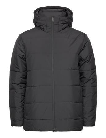Deutzer Long Jkt M Jack Wolfskin Black