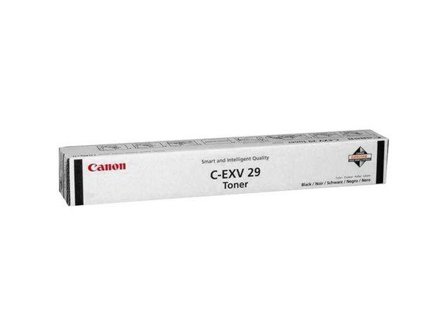 Canon C-EXV 29 - svart - original - tonerpatron