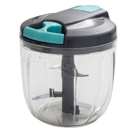 Handhackare 5 sek, 900 ml, hacka, mixa