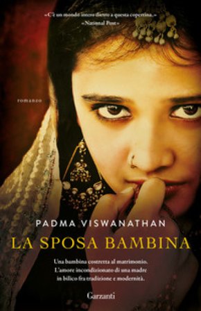 La sposa bambina Padma Viswanathan