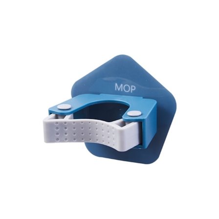 2 Stk Krok Mopp Klemme BLÅ DIAMOND DIAMOND