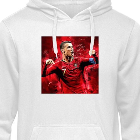 Børne hoodie Ronaldo