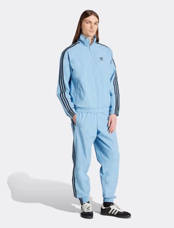 adidas Originals Firebird Pants - Blue - XS