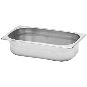 Kantin Agnelli GN 65 mm Rostfri