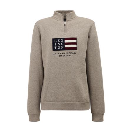 Lexington Terrence Tröja beige, unisex, unisex, Storlek: 2XL