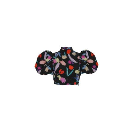 Rotate Birger Christensen, Dusk TOP Paars, Dames, Maat:XS