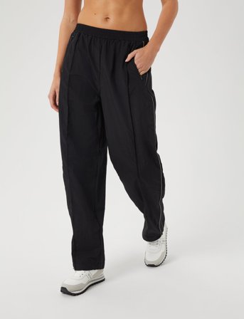 Björn Borg Studio Parachute Pants - Black - S