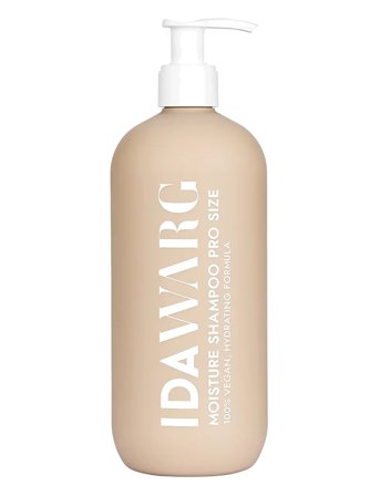 Ida Warg Beauty Moisture Shampoo Travel Size 100Ml - Nude - 100 ML