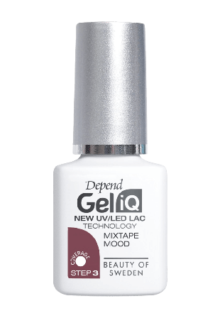 Depend Gel iQ Y2K Comeback Nagellack Unisex Röd 5 ML