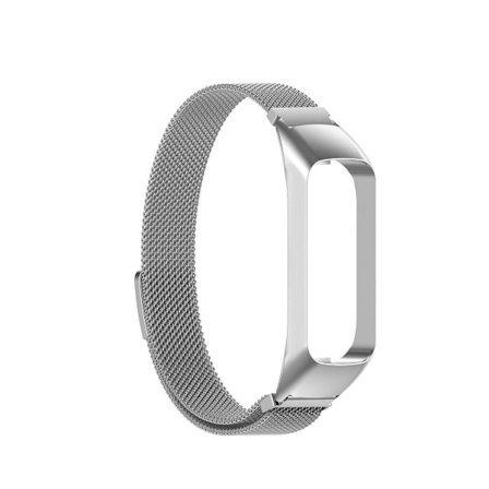 Samsung Galaxy Fit2 Milanese Loop Armbåndsur i rustfritt stål me