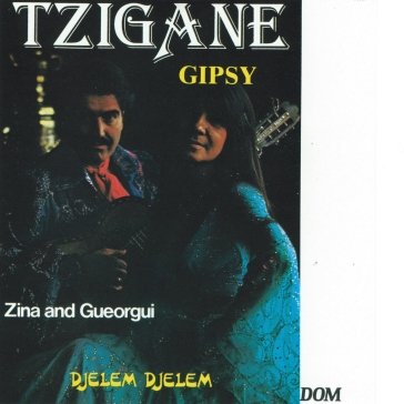 Gipsy,tzigane,balalaikas NA