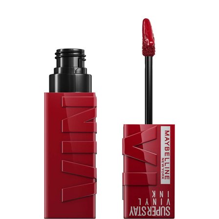 Maybelline New York Superstay Vinyl Ink 10 Lippy 4.2ml - Rossetto