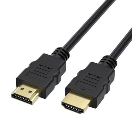 1,5 m sort HDMI-kabel (4K@60Hz for enestående Ultra HD-oplevelse)