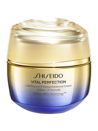 Shiseido Vital Perfection Uplifting and Firming Advanced Cream 50ml