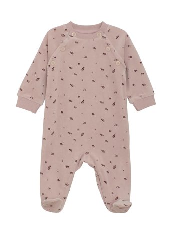 Fixoni | Romper Ls Velour | 68