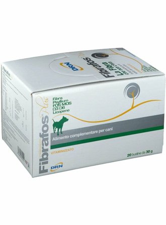 Fibrafos Mangime Complementare Cani 20 x 30g