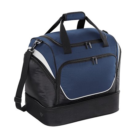 Quadra Pro Team Hardbase 40L Resväska One Size French Navy/Black