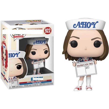 Toy model "Strange Tales" Robin