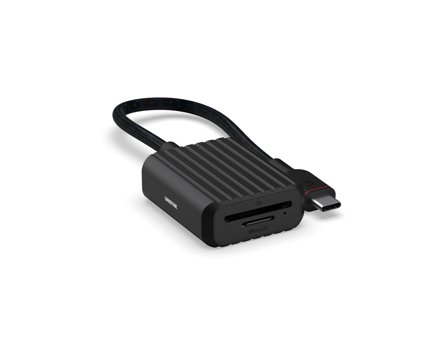 UNISYNK kortleser - USB-C 3.1 Gen 1