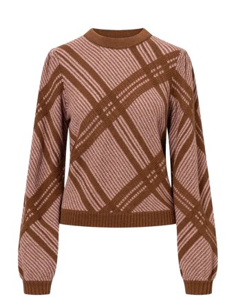 Nué Notes Vienna Crewneck Rosa